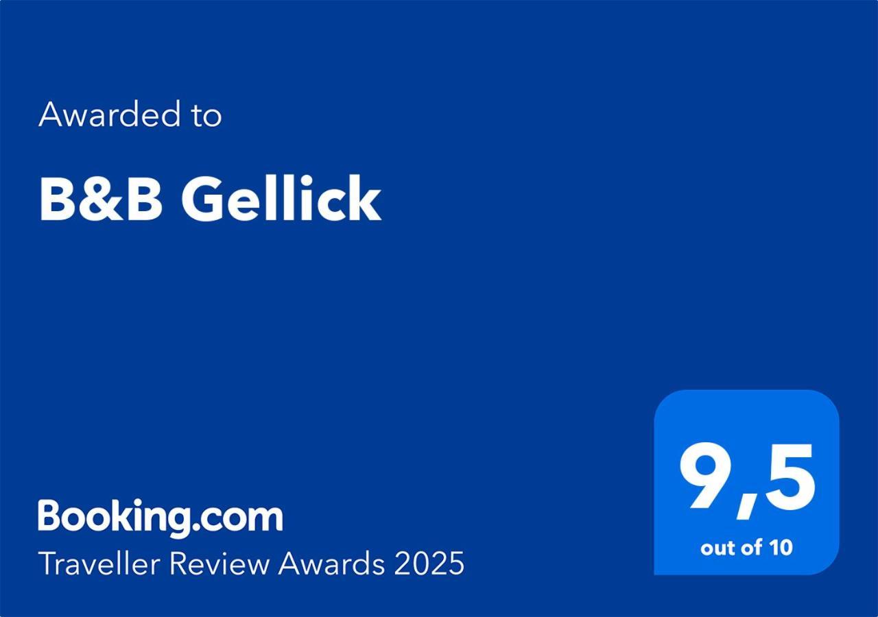 B&B Gellick Lanaken Exterior photo